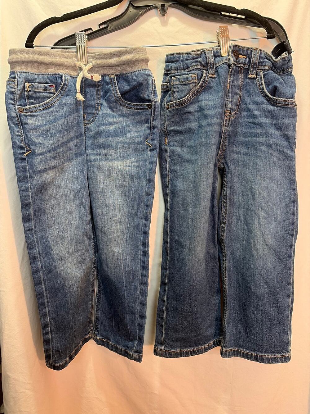 Cat & Jack Two Pair of 3T Jeans